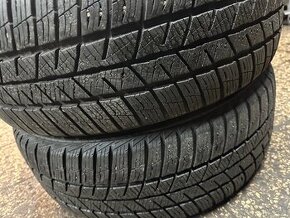 Predám zimné pneu 2 ks Barum Polaris 205/55R16 91T