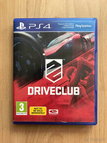 Driveclub na Playstation 4