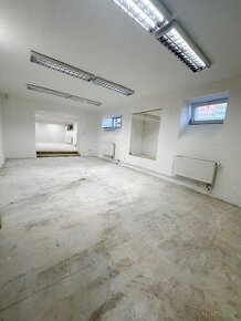 120m2- KOŠICE CENTRUM PRIESTOR NA PRENÁJOM