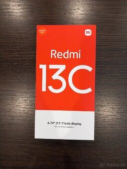 Predám Xiaomi Redmi 13C