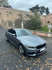 BMW 5 520d xDrive A/T M-Packet