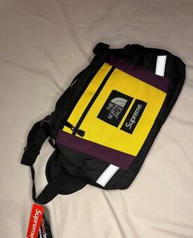 Supreme tnf waist bag