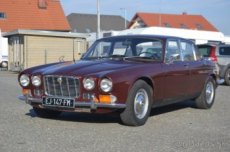 Jaguar XJ6 2,8 manuál I. serie r.v.1970