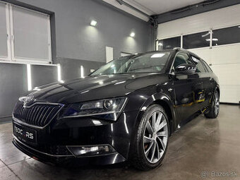 Škoda Superb Combi 2.0 TDI L&K DSG