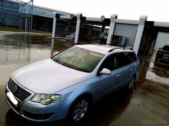 Predám VW passat b6 2.0 TDI rok 2008