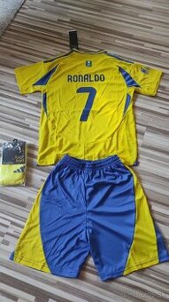 Nový detský dres Al nasr - Ronaldo