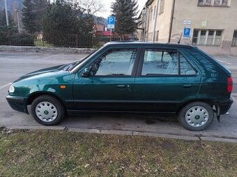 Skoda felicia 1.6 55kw