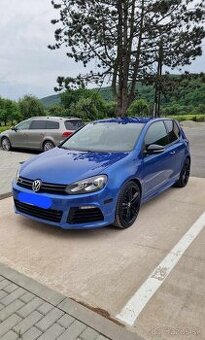 VW Golf 6 R 2.0 TSi. 2013 manual 4x4