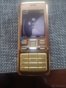 Nokia 6300Gold