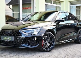 Audi RS3 2.5TFSI HUD B&O MATRIX ZÁRUKA 294 kw