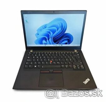 Lenovo ThinkPad T470s Intel i5-7200U 8 GB RAM 256 GB SSD 14