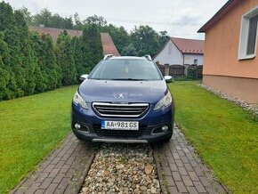 Predám peugeot 2008 1,6 hdi