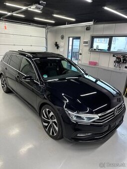 Volkswagen Passat 2.0 TDI