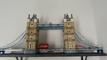 Lego tower bridge