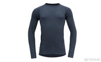 Zánovné merino tričko Devold Duo Active Shirt Man