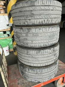 Letne run flat pneumatiky continental 255/50 r19 xl