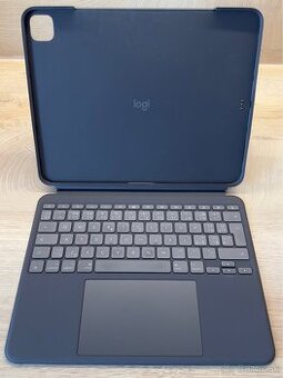 Logitech COMBO TOUCH pre iPad Pro 13" - CZ/SK