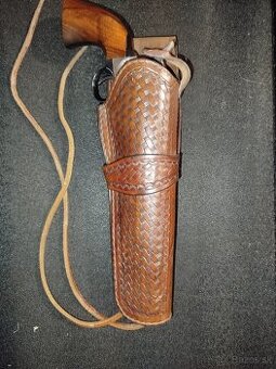 Westernový holster - 1