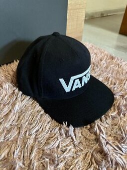 vans black/white original siltovka unisex