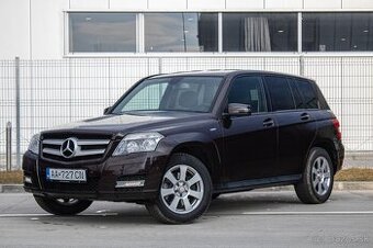 Mercedes-Benz GLK 220 CDI BLUE 4MATIC A/T