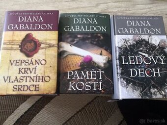 Diana gabaldon