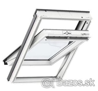 nové okno VELUX GLU 0061 SK08 114x140