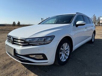 Volkswagen Passat Variant 2.0 TDI EVO Business DSG