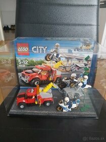 Lego city 60137 - 1