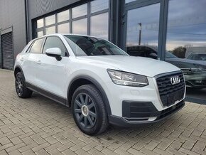 Audi Q2 2.0 TDI quattro S tronic - odpočet DPH