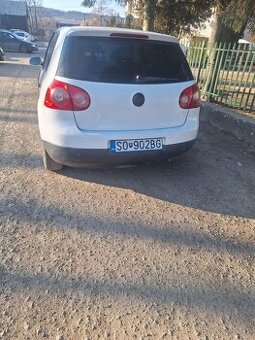 Golf 5