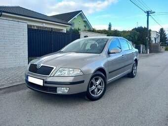 Škoda Octavia 1.9 TDI - 160 tisíc km