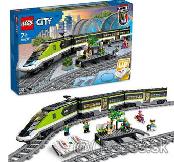 LEGO 60337 osobny vlak