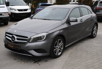 Mercedes-Benz A trieda 180 CDI BlueEFFICIENCY Style /T