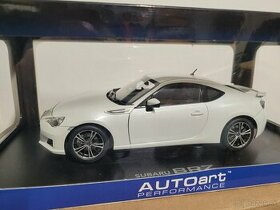 Model 1:18 Subaru BRZ Autoart - 1