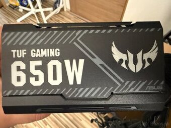 Asus TUF 650 Bronze gaming