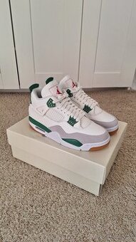 Jordan 4 SB Pine green veľkosť 43