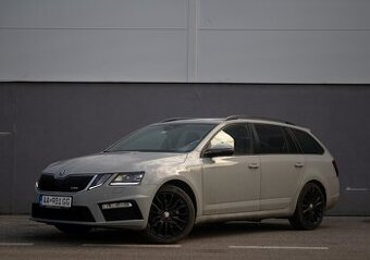 Škoda Octavia Combi 2.0 TDI RS 2018