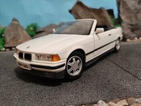 prodám model 1:18 BMW 325i cabrio