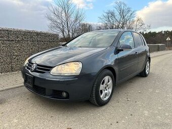 Volkswagen Golf V 1.9TDI 77KW Sportline 6 Speed