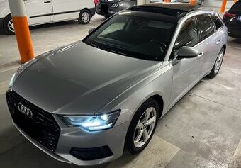 Audi A6 Avant (Combi) 2. 0 TDI C8 S-Tronic Panorama