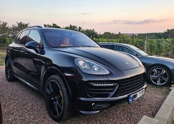 Porsche Cayenne Sport Chrono GTS 3.0TDI 180kw