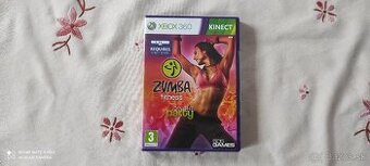 Zumba fitness join the party (xbox360 kinect)