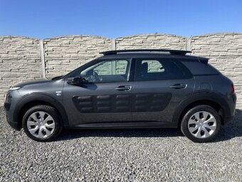 Citroën C4 Cactus 1.6HDi 100PS CACTUS TOP STAV