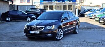 Škoda Superb 2.0 TDI CR 4x4 170k Elegance DSG