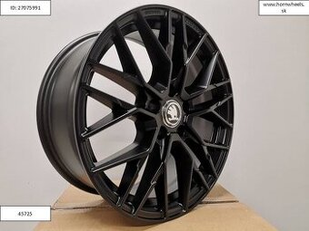 Škoda, Vw Carmani Ludwig alu disky 5x112 r19 1220