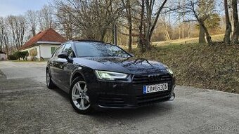 Audi A4 B9 Avant