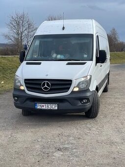 Mercedes Benz sprinter