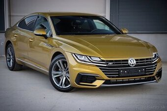 Volkswagen Arteon RLine 2.0TDI 176kw 4Motion Webasto DCC ACC