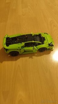 Lego technic Lamborghini