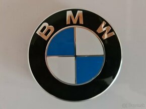 Originálne BMW stredové krytky